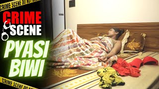 Pyasi Biwi (Part 1) | Crime Scene Latest Episode | New Hindi Short Story
