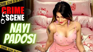 Nayi Padosi | Crime Scene Latest Episode | New Hindi Short Story