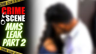 MMS Leak Part 2 | Crime Scene Latest Episode | Crime Web Stories