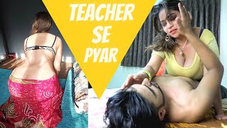 Crime Scene | Teacher Se Pyaar | Crime Web Series 2021